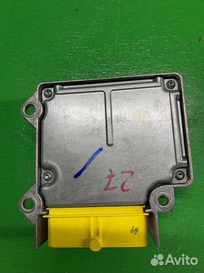 Блок управления airbag Volkswagen Tiguan CCZ