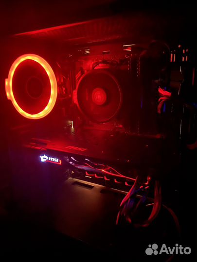 Видеокарта gtx 1070 8gb