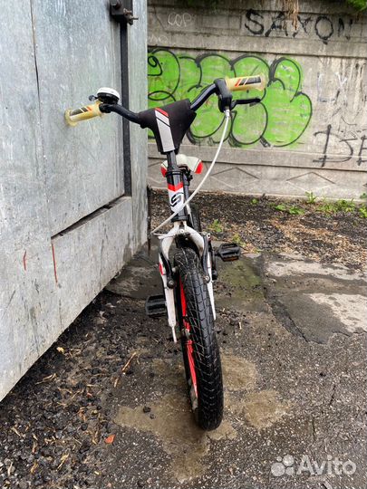 Детский велосипед Stels Pilot 180