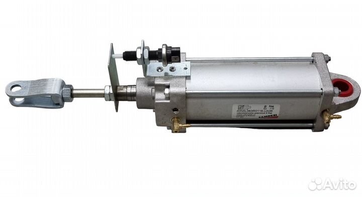 Пневмоцилиндр привода открывания двери паз-3204 Ca