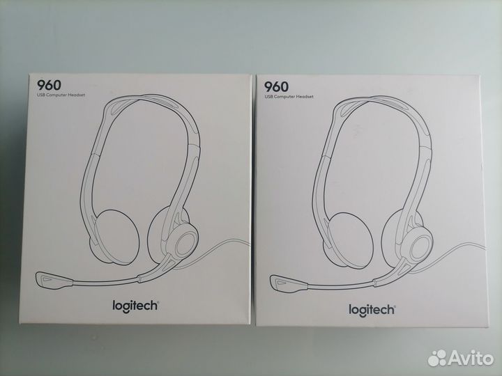 Гарнитура наушники с микрофоном