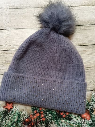 Шапка женская новая