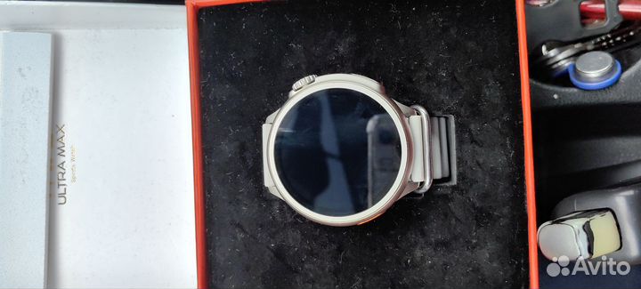 SMART watch HW3 ultra MAX