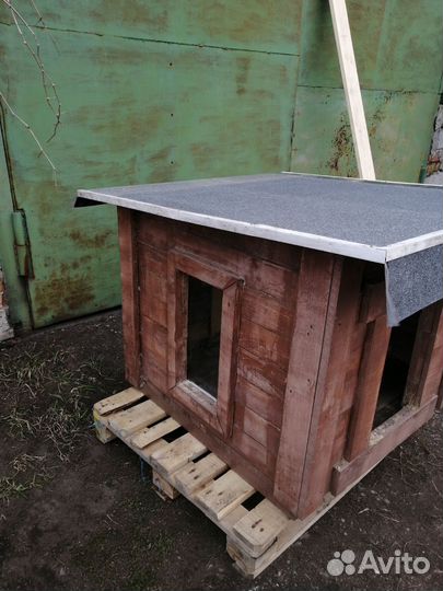 Будка для собаки