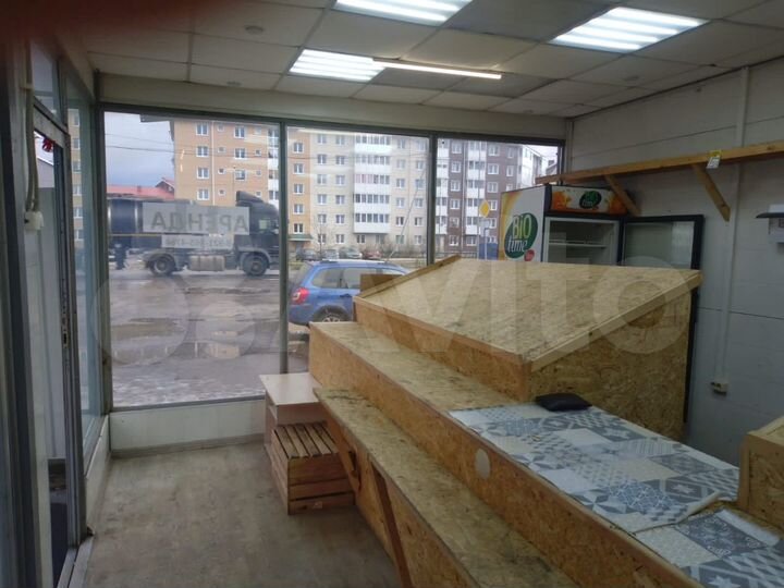 Помещение 25 м², Славянка, 1-я линия