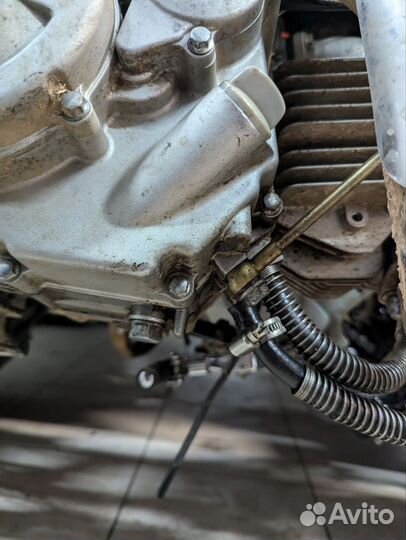 Двигатель zs155