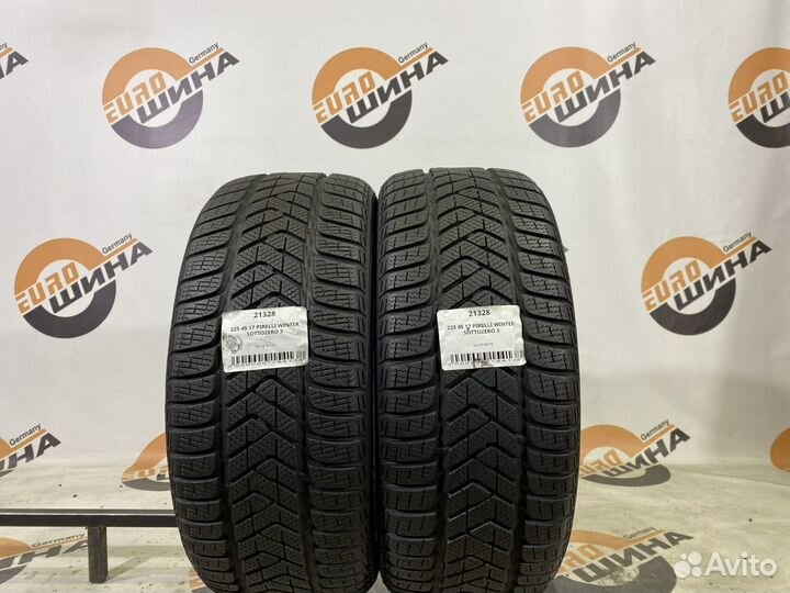 Pirelli Winter Sottozero 3 225/45 R17