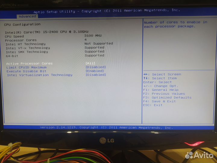 Материнская плата