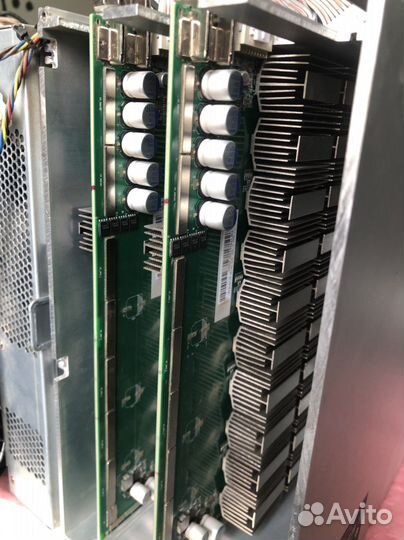 Хэшплата antminer t17