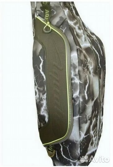 Чехол Aquatic для карповых удилищ 210см