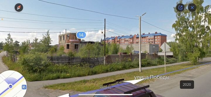 Участок 38 сот. (ИЖС)