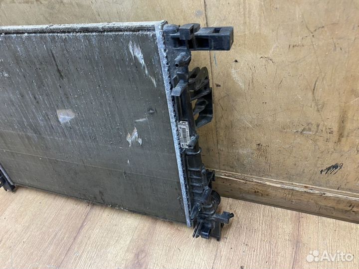 Радиатор основной LADA Vesta LADA X-Ray