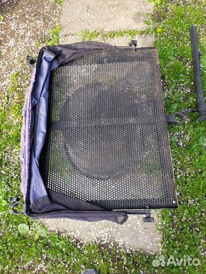 Стол с маркизой Волжанка 36 нога