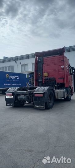 Volvo FH13, 2012