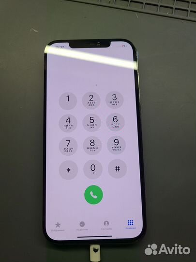 Замена стекла Apple/Samsung/xiaomi и тд