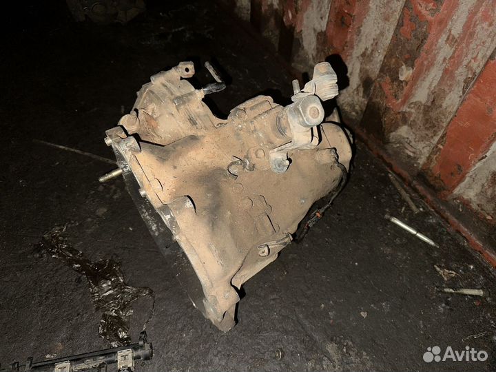 Дэу матиз коробка передач 5МКПП