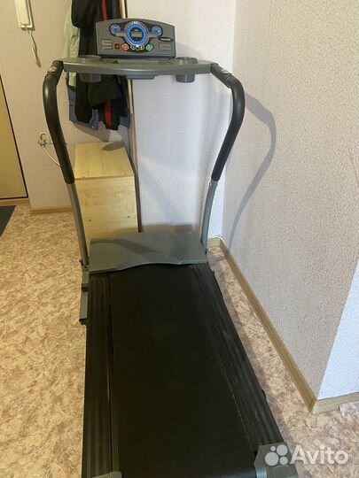 Тренажер беговая дорожка torneo