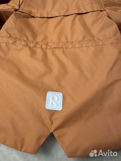 Зимняя куртка reima 98 для мальчика