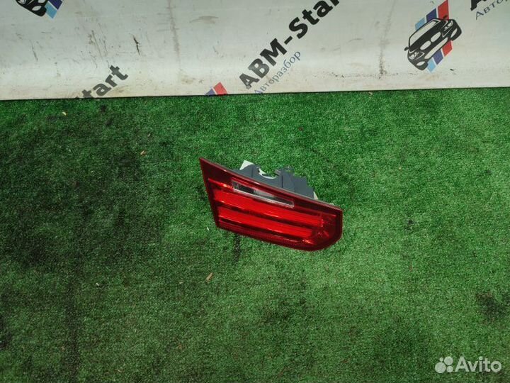 Стоп-планка задняя левая Bmw 320I F30 N20B20B 2012