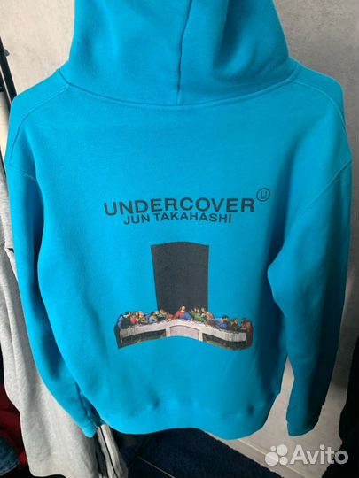 Undercover the last supper