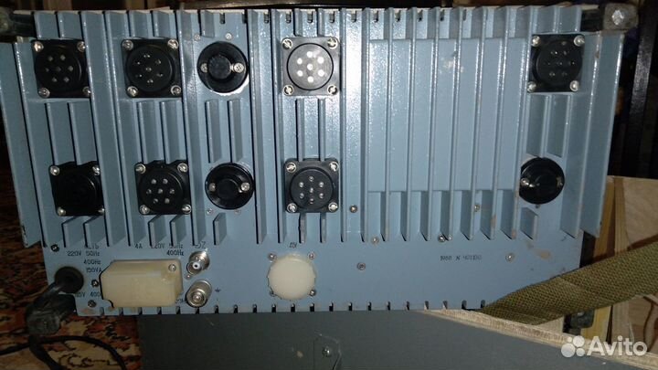 Двухканальный универсальный осцилограф C1-98