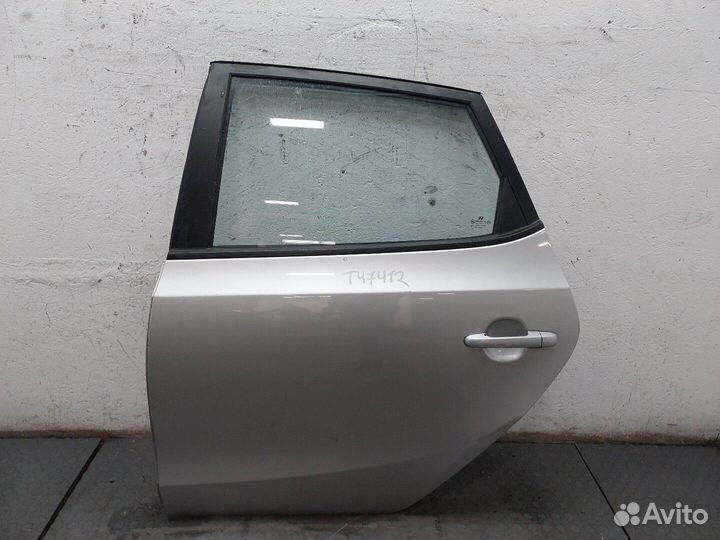 Дверь боковая Hyundai i30, 2008