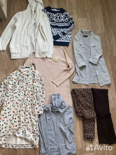 Женские вещи пакетом 42