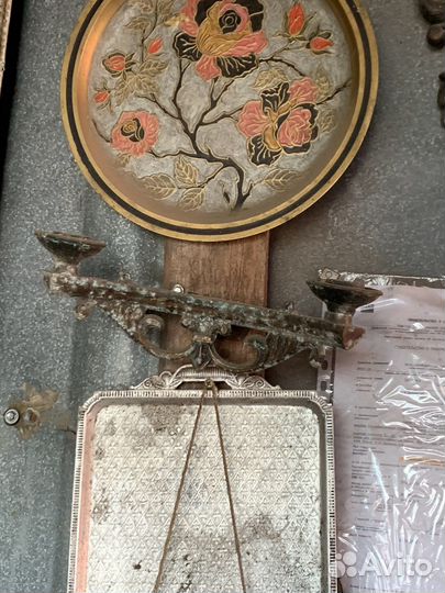 Пано старинное