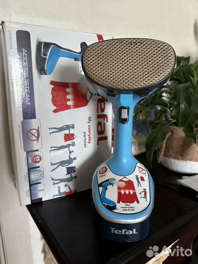 Отпариватель для одежды ручной tefal