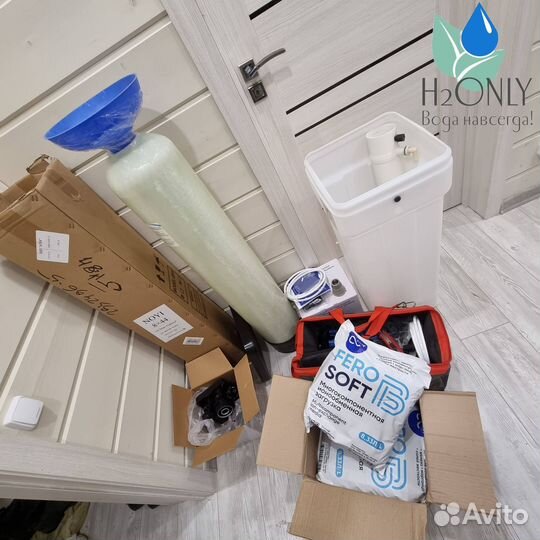 Водоочистка/Фильтр для воды