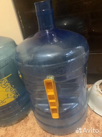 Бутылка для воды 19 литров