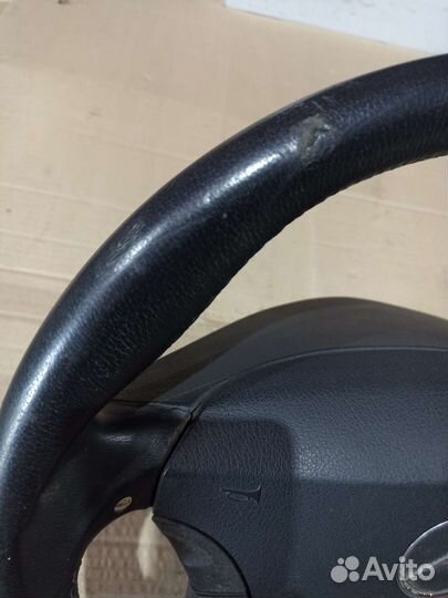 Руль S55 AMG W220 Mercedes