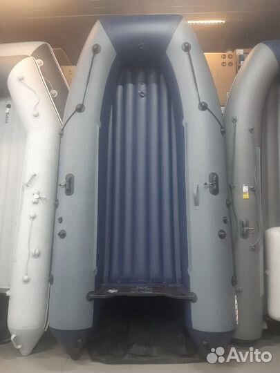 Лодка пвх reef 340нд (риф)