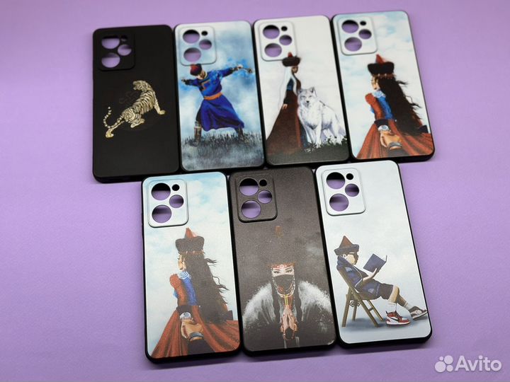 Чехол на Xiaomi Redmi Note 12 Pro plus 5G