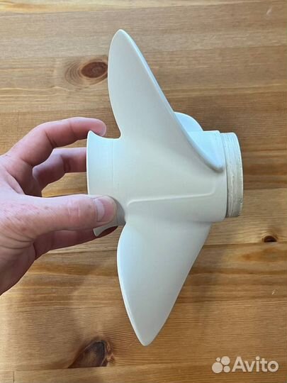 Винт гребной на Ямаха 9.9-15 Оригинал