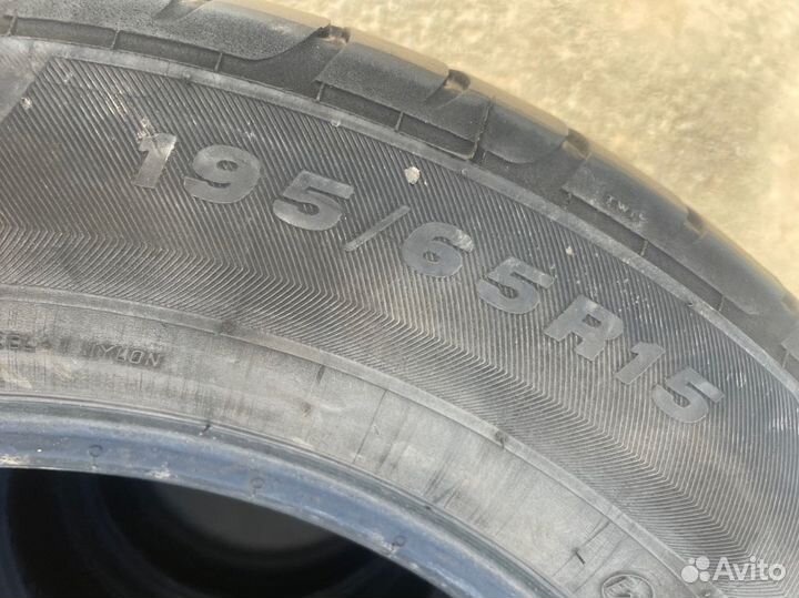 Viatti Strada Asimmetrico 195/65 R15