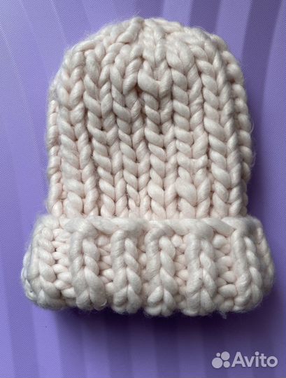 Шапка «Зефирка«