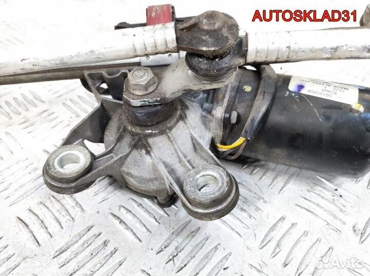 Трапеция стеклоочистителя Opel Vectra C 93171541