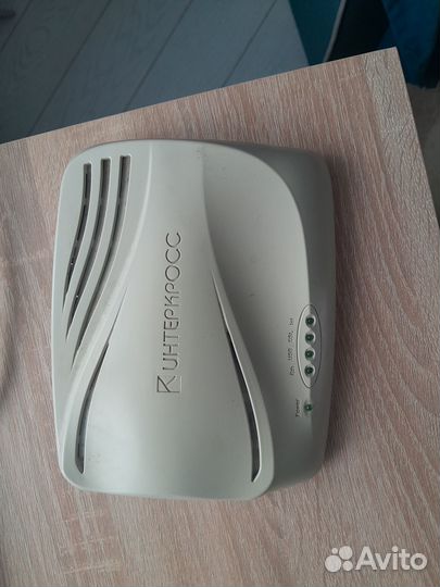 Модем сетевой