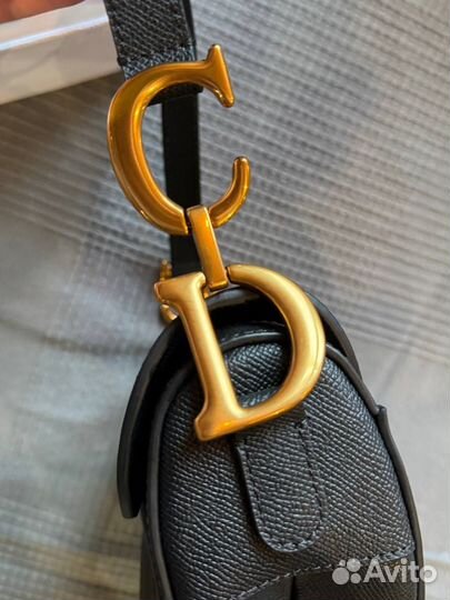 Сумка Christian Dior Saddle оригинал