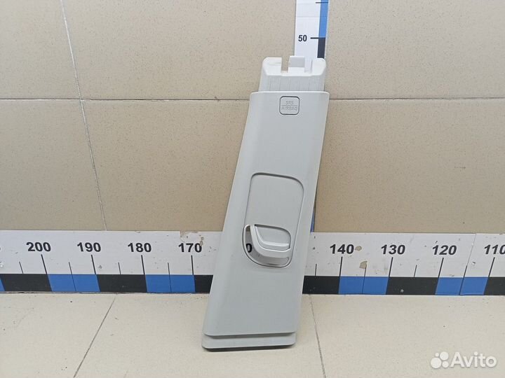 Обшивка стойки Qashqai (J10) 2006-2014