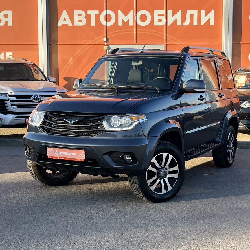 Купить УАЗ 🚘 от 160 000 ₽ в Армянске: 112 объявлений — УАЗ