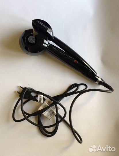 Щипцы для создания локонов BaByliss Pro