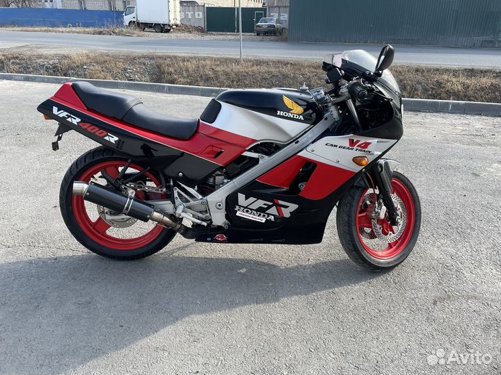 Honda vfr400r