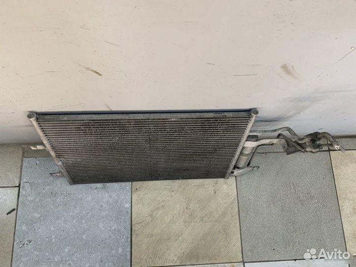Радиатор кондиционера Mazda 3 BK 2006-2009