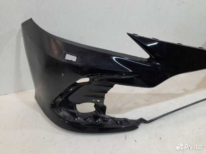 Бампер передний Toyota Camry V70 2021