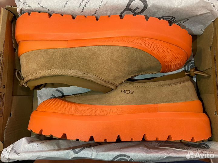 Угги Женские Ugg Tasman Hybrid Chestnut Orange