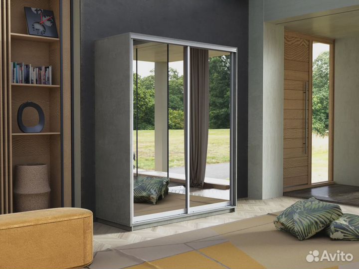 Шкаф на заказ под ключ