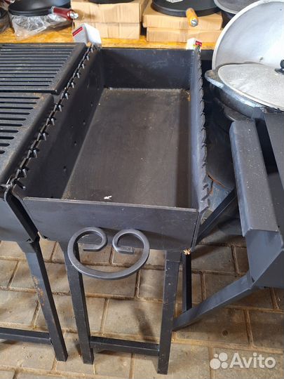 Мангал складной 5 мм