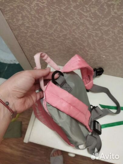 Рюкзак для девочки